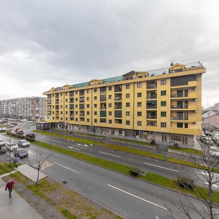 Apartment Makao Podgoriţa Exterior foto
